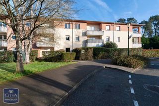  Appartement � vendre 2 pi�ces 45 m�