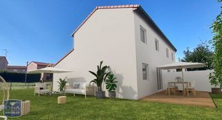  Villa � vendre 4 pi�ces 80 m�