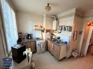  Appartement � vendre 3 pi�ces 57 m�