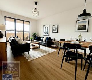  Appartement � vendre 3 pi�ces 65 m�