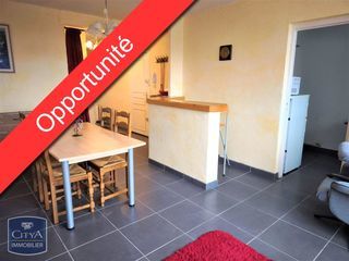  Appartement � vendre 2 pi�ces 53 m�