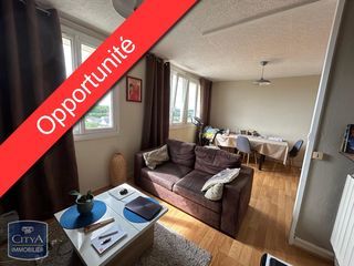  Appartement � vendre 4 pi�ces 63 m�