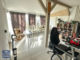  Maison � vendre 4 pi�ces 75 m�