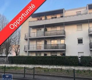  Appartement � vendre 3 pi�ces 65 m�