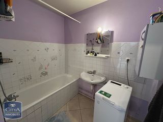  Appartement � vendre 2 pi�ces 51 m�