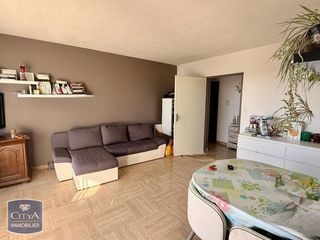  Appartement � vendre 3 pi�ces 56 m�