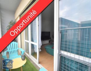  Appartement � vendre 3 pi�ces 63 m�