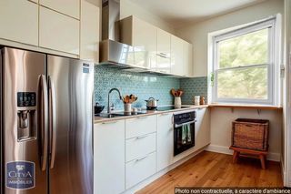  Appartement � vendre 2 pi�ces 46 m�