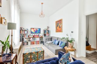  Maison � vendre 4 pi�ces 96 m�