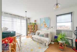  Appartement � vendre 2 pi�ces 42 m�