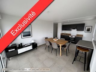  Appartement � vendre 3 pi�ces 64 m�