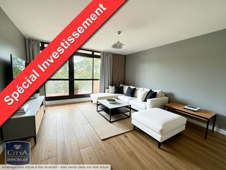  Appartement � vendre 2 pi�ces 43 m�