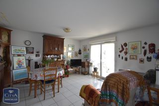  Appartement � vendre 3 pi�ces 58 m�