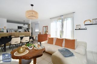  Appartement � vendre 3 pi�ces 61 m�