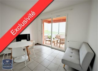  Appartement � vendre 3 pi�ces 60 m�