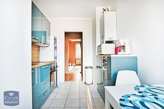  Appartement � vendre 3 pi�ces 63 m�