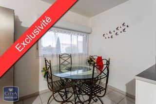  Appartement � vendre 3 pi�ces 66 m�