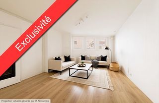  Appartement � vendre 1 pi�ce 22 m�