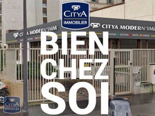  Appartement � vendre 1 pi�ce 14 m�