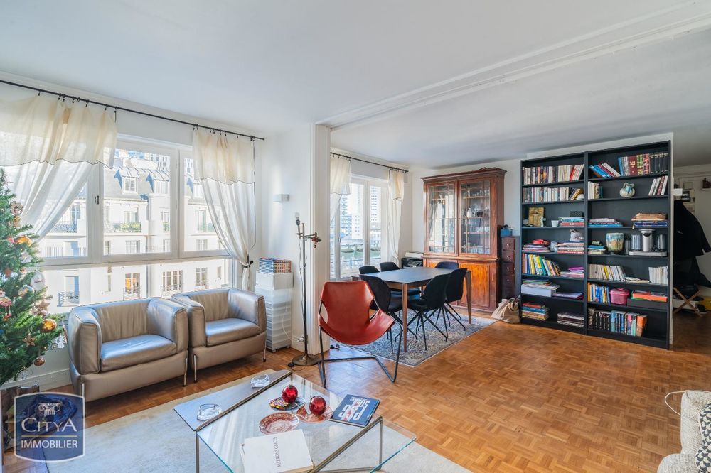 � vendre  Appartement Paris 15