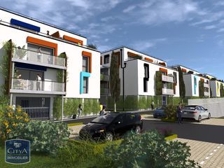  Appartement � vendre 4 pi�ces 88 m�