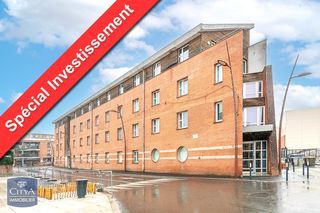  Appartement � vendre 1 pi�ce 19 m�