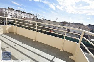  Appartement � vendre 2 pi�ces 48 m�