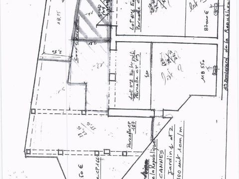 VENTE d'un local industriel, parfait pour vos projets... 495000 06400 Cannes