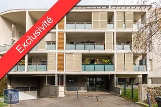  Appartement � vendre 3 pi�ces 55 m�