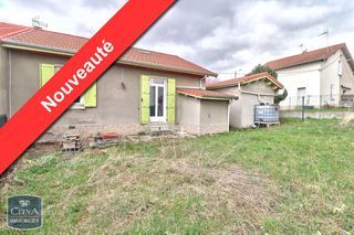  Maison � vendre 2 pi�ces 56 m�