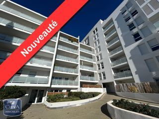  Appartement � vendre 3 pi�ces 56 m�