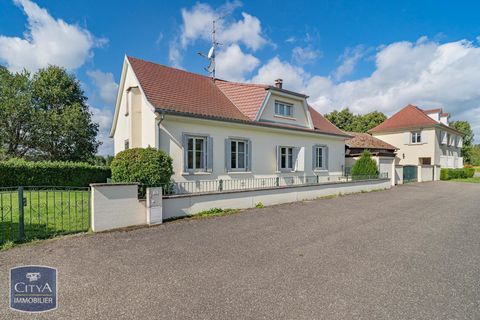   Vente Maison Maison - 4 pi�ce(s) - 105 m�