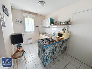  Maison � vendre 3 pi�ces 72 m�