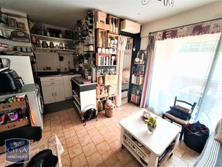  Appartement � vendre 2 pi�ces 25 m�