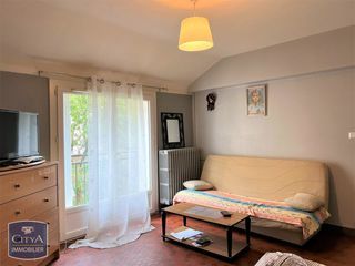  Appartement � vendre 1 pi�ce 29 m�