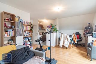  Appartement � vendre 2 pi�ces 43 m�