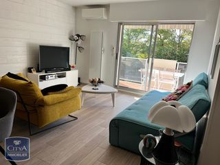  Appartement � vendre 2 pi�ces 56 m�