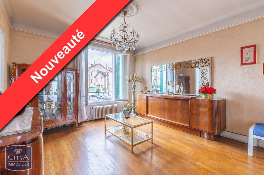 � vendre  Maison Alfortville (94140)