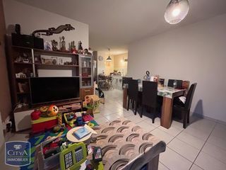  Appartement � vendre 3 pi�ces 62 m�