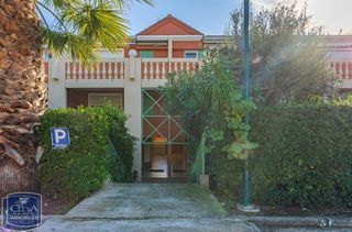  Appartement � vendre 3 pi�ces 45 m�