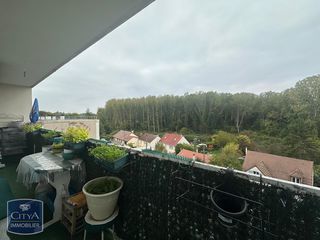  Appartement � vendre 4 pi�ces 80 m�