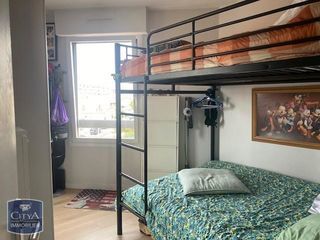  Appartement � vendre 3 pi�ces 55 m�