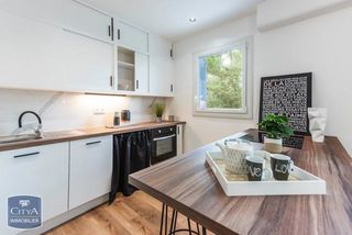  Appartement � vendre 2 pi�ces 45 m�