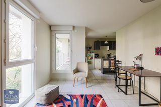  Appartement � vendre 2 pi�ces 48 m�