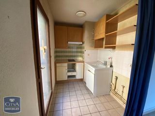  Appartement � vendre 1 pi�ce 27 m�