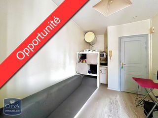  Appartement � vendre 1 pi�ce 14 m�