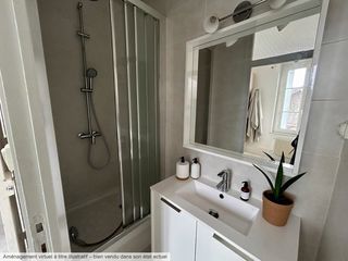  Appartement � vendre 2 pi�ces 28 m�