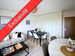  Appartement � vendre 1 pi�ce 32 m�