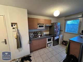  Appartement � vendre 3 pi�ces 59 m�