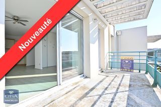  Appartement � vendre 1 pi�ce 38 m�